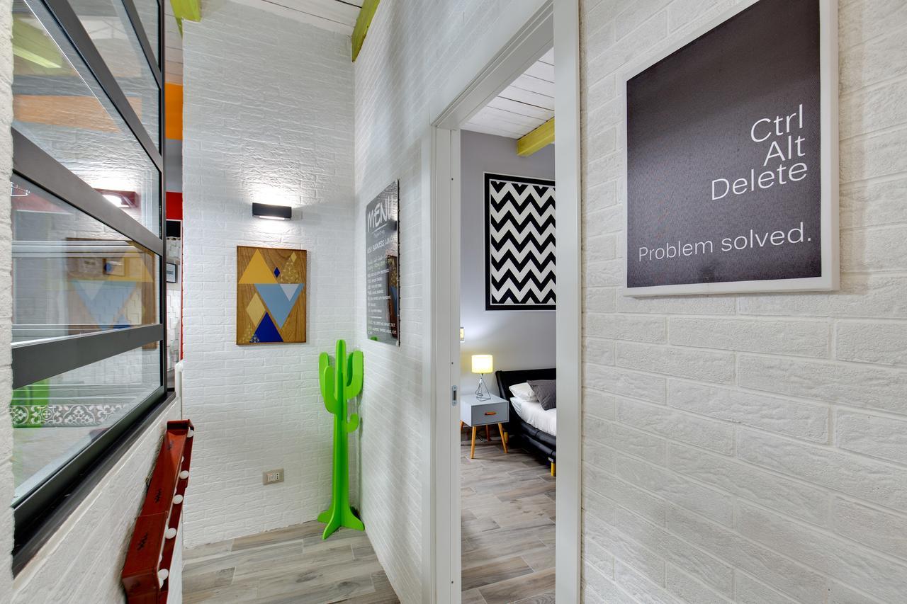 Rome As You Feel - Design Apartment At Colosseum Exterior foto